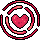Leaving my stamp on your heart