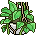 Atlanta Scandi Hanging Plant