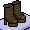 Botas Piel