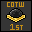 COTW 1st Trophy