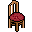 CUS Texl Chair001