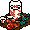 Cupid Whiteteapot