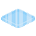 DalleMinimalisteBleue Zhynk