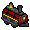 HCity Noel20 Train Rouge D20