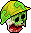 HM Virus Skelet