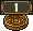 HV 1 Coin Bronze
