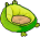 LuandaFrogArmchair