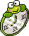 LuandaFrogClock