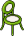 LuandaGreenChair