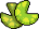 LuandaGreenLeafPillow