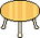 Luanda Table