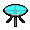 Mobi Squate TableTrans