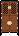 Oriental Pearwood Cabinet Fufu