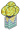 Paleta Yeti Banana