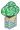 Paleta Yeti Menta