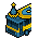 Partyhat Bus