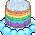 Pastel Arcoiris