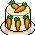 Pastel De Zanahoria