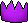 Purple Party Hat