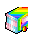 Rainbow Bus 2
