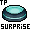 Yvess5 Alien TP Suprise Bleu