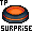 Yvess5 Alien TP Suprise Orange