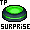 Yvess5 Alien TP Suprise Vert