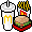 Yvess5 McDo Trio