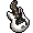 Yvess5 Musique Guit Blanc