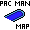 Yvess5 PacMan Map Rond