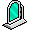 Yvess5 PorteAreasBlanc Cyan