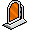 Yvess5 PorteAreasBlanc Orange