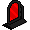 Yvess5 PorteAreasNoir Rouge