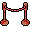 Yvess5 VIP Cordon Coins Rouge
