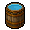 Yvess5 Western Baril Bleu