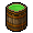 Yvess5 Western Baril Vert