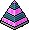 Alien Pinkpyramid