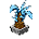 Ananas Bleu