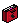 Apple Bag Red