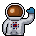 Astronauta Volador