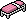 Pink Single Bed