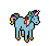 Blue Unicorn