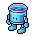 Bote Cyan