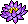Purple Lilies