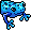 Blue Poison Dart Frog
