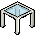 Cabana Small Table