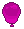 Car Roseeballoon