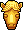 Golden Horse Statue