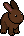 Conejo Marron