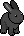 Conejo Negro